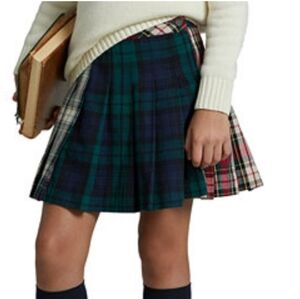 Polo Ralph Lauren Plaid Skirt